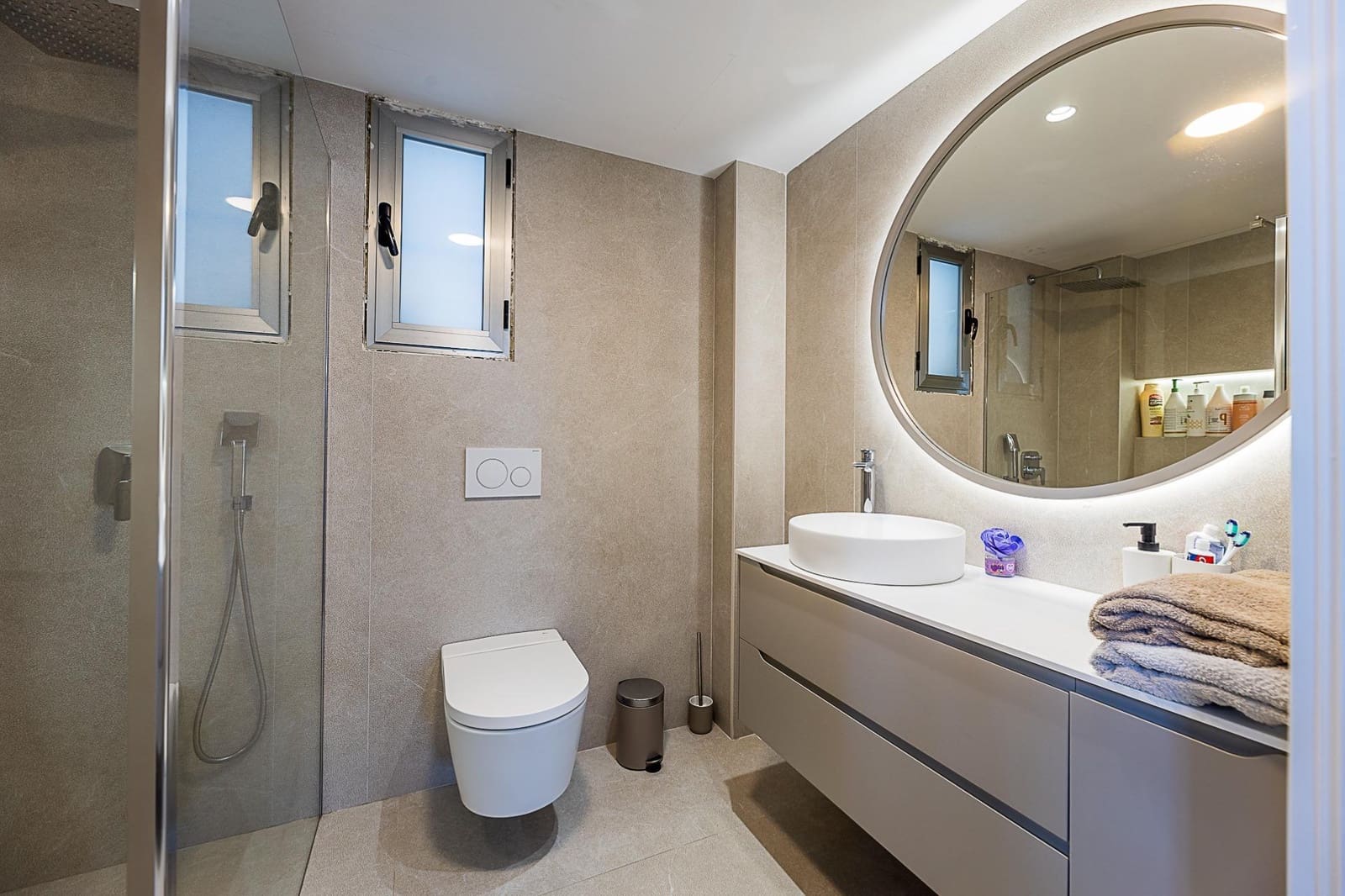 2 Zimmer Strandapartment zu verkaufen in Palma de Mallorca mit Pool - 625.000 € (Ref: 9691140)