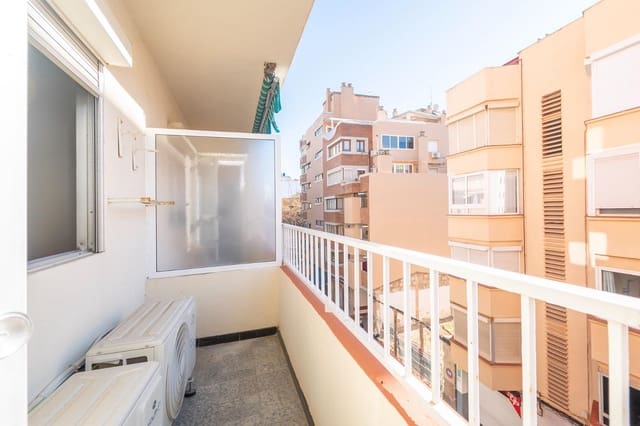 3 soveværelse Lejlighed til salg i Palma de Mallorca - € 335.000 (Ref: 9712193)