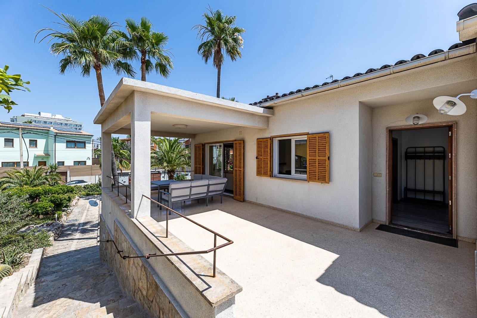 3 quarto Moradia para venda em Palma de Mallorca com piscina garagem - 2 500 000 € (Ref: 9745320)