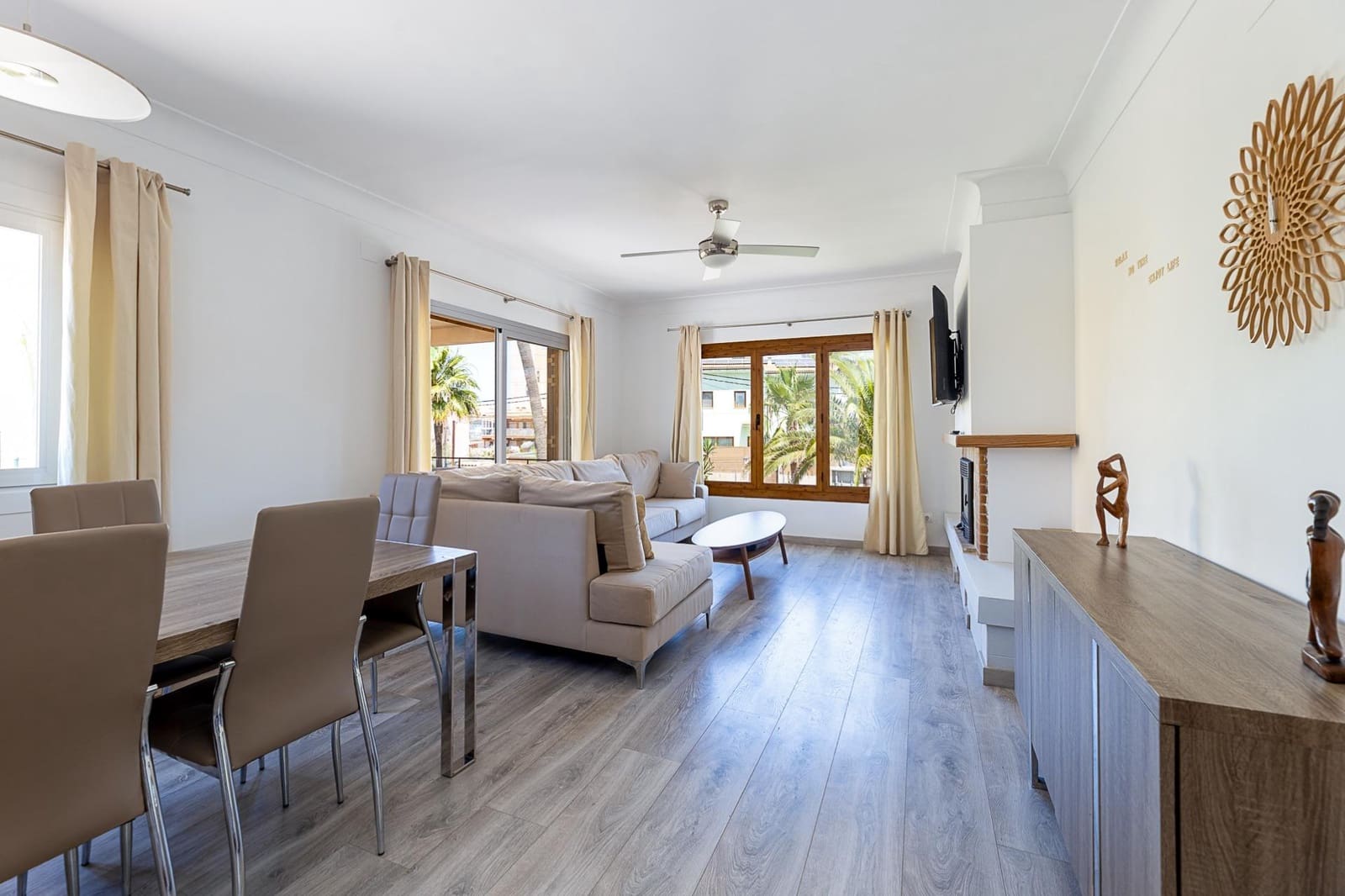 3 quarto Moradia para venda em Palma de Mallorca com piscina garagem - 2 500 000 € (Ref: 9745320)