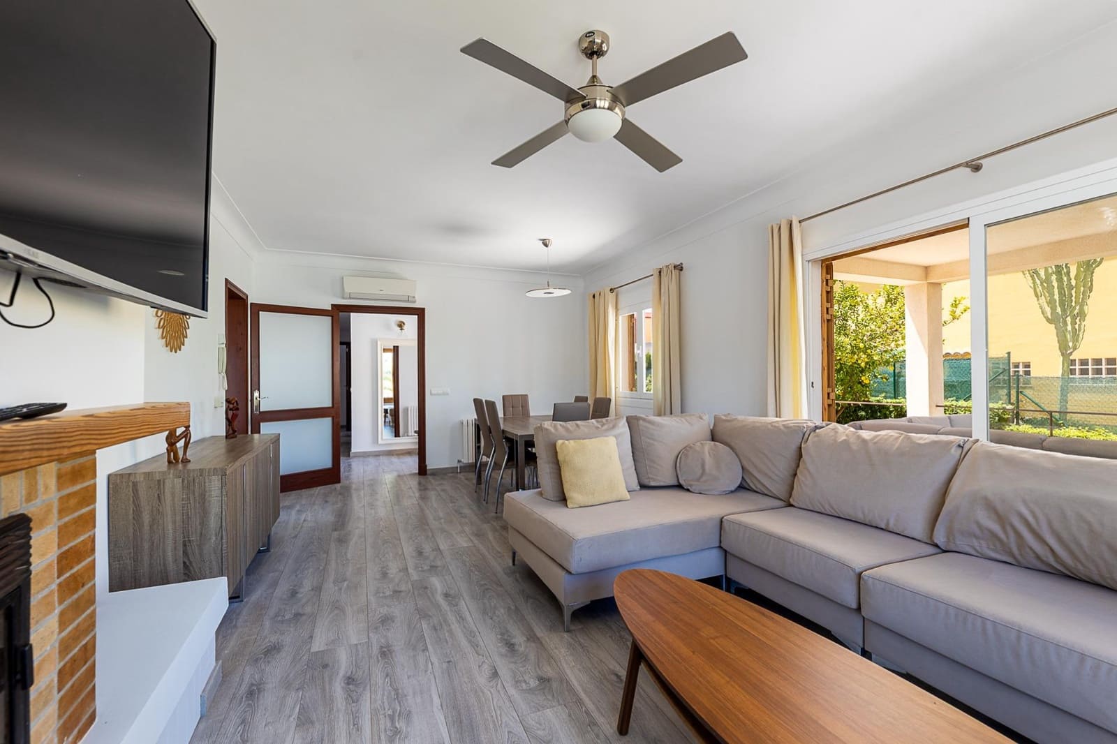 3 quarto Moradia para venda em Palma de Mallorca com piscina garagem - 2 500 000 € (Ref: 9745320)