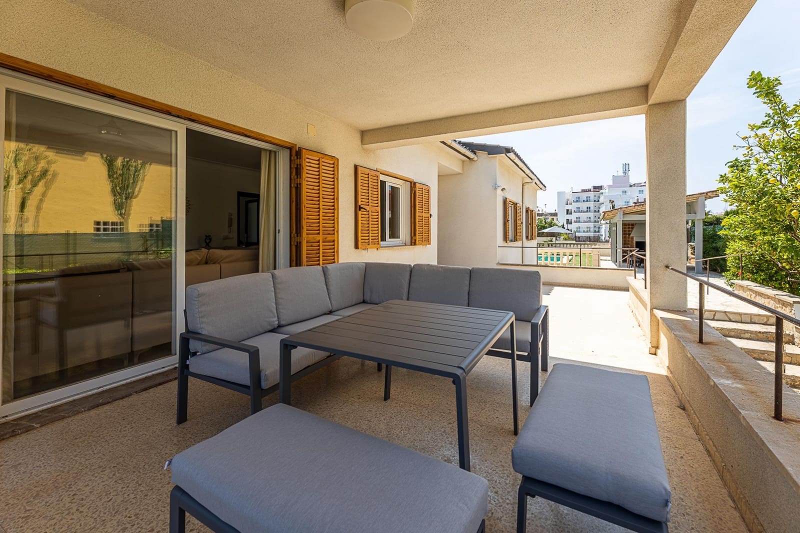 3 quarto Moradia para venda em Palma de Mallorca com piscina garagem - 2 500 000 € (Ref: 9745320)