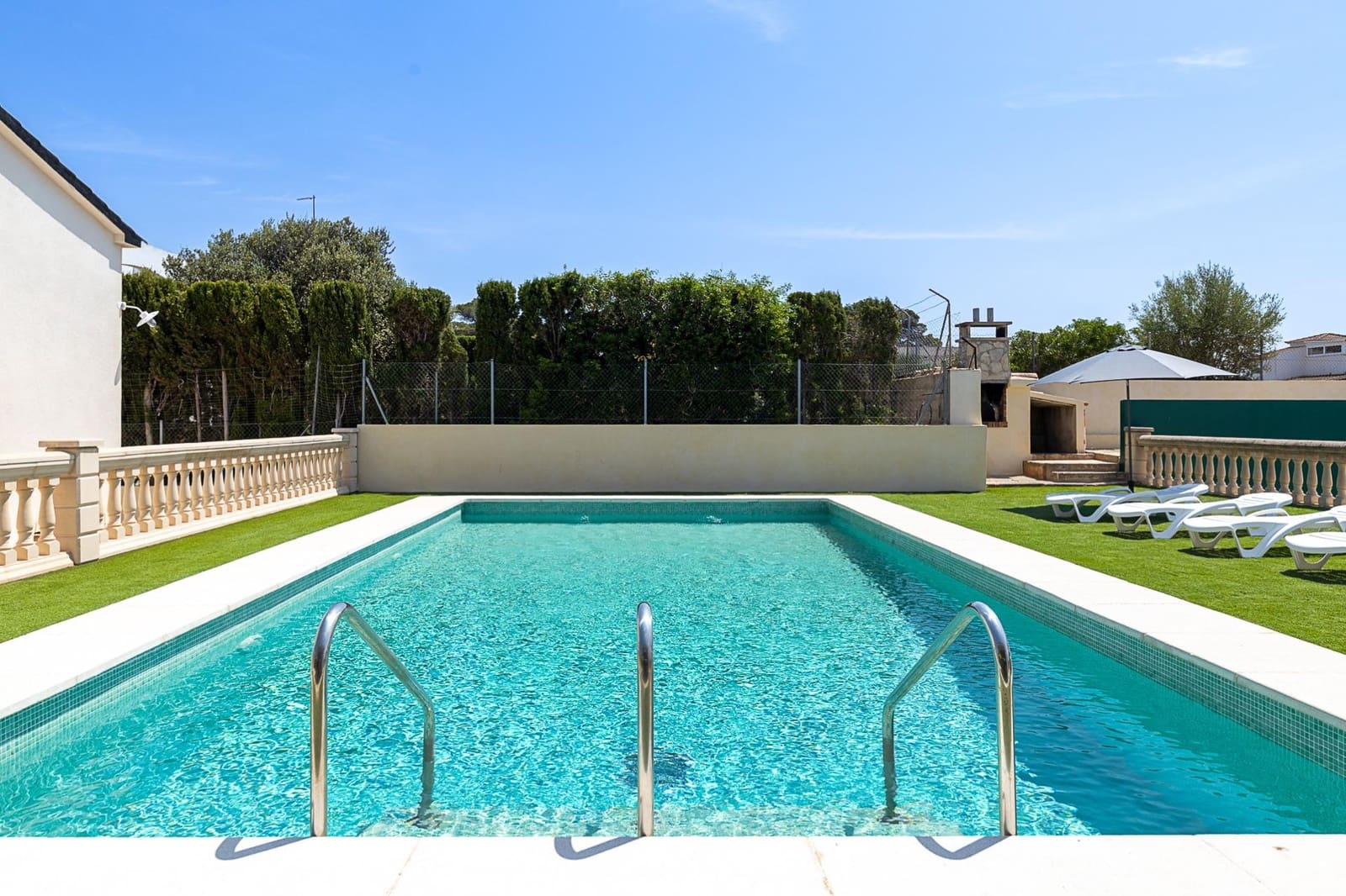 3 quarto Moradia para venda em Palma de Mallorca com piscina garagem - 2 500 000 € (Ref: 9745320)