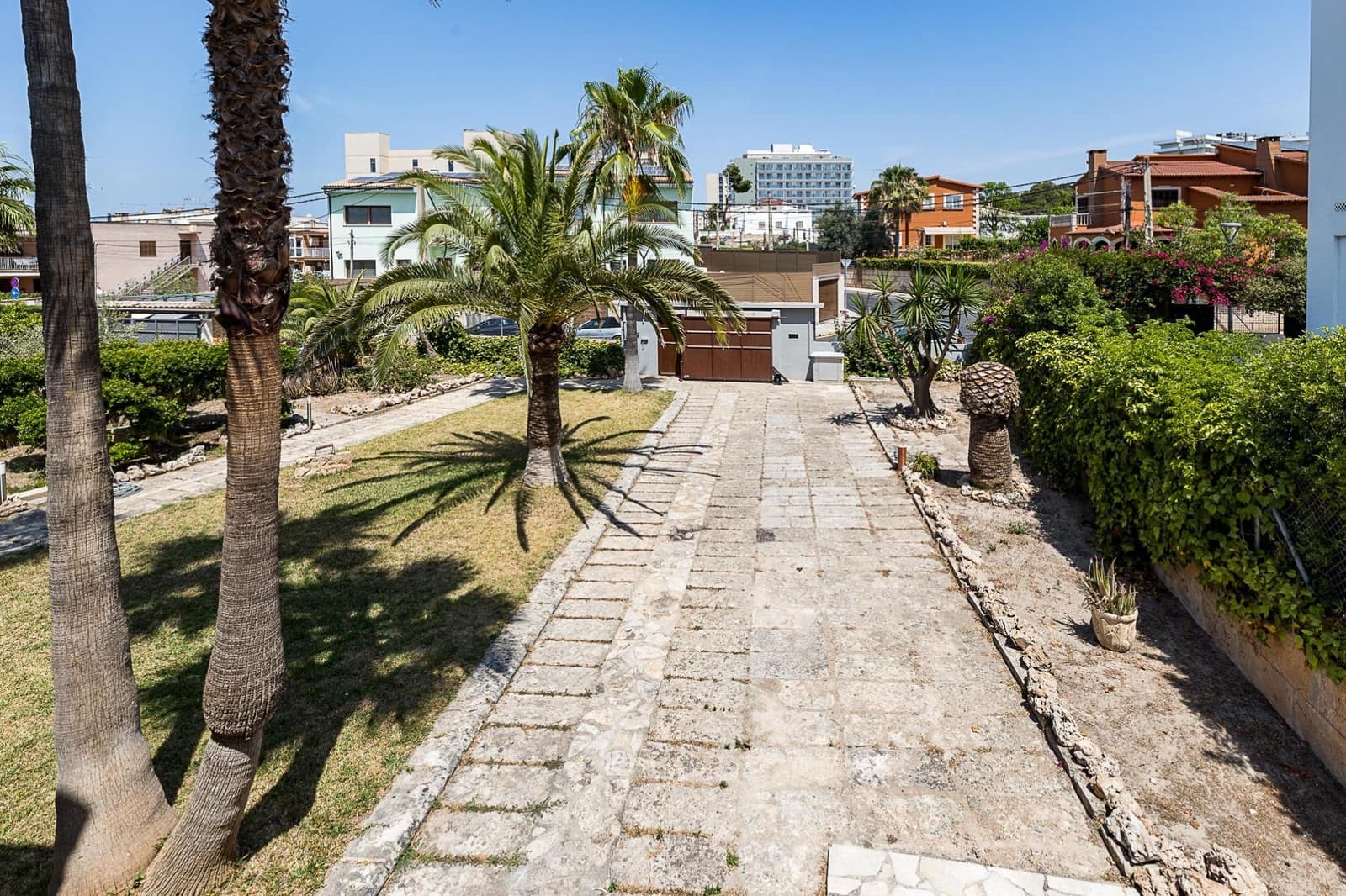 3 quarto Moradia para venda em Palma de Mallorca com piscina garagem - 2 500 000 € (Ref: 9745320)