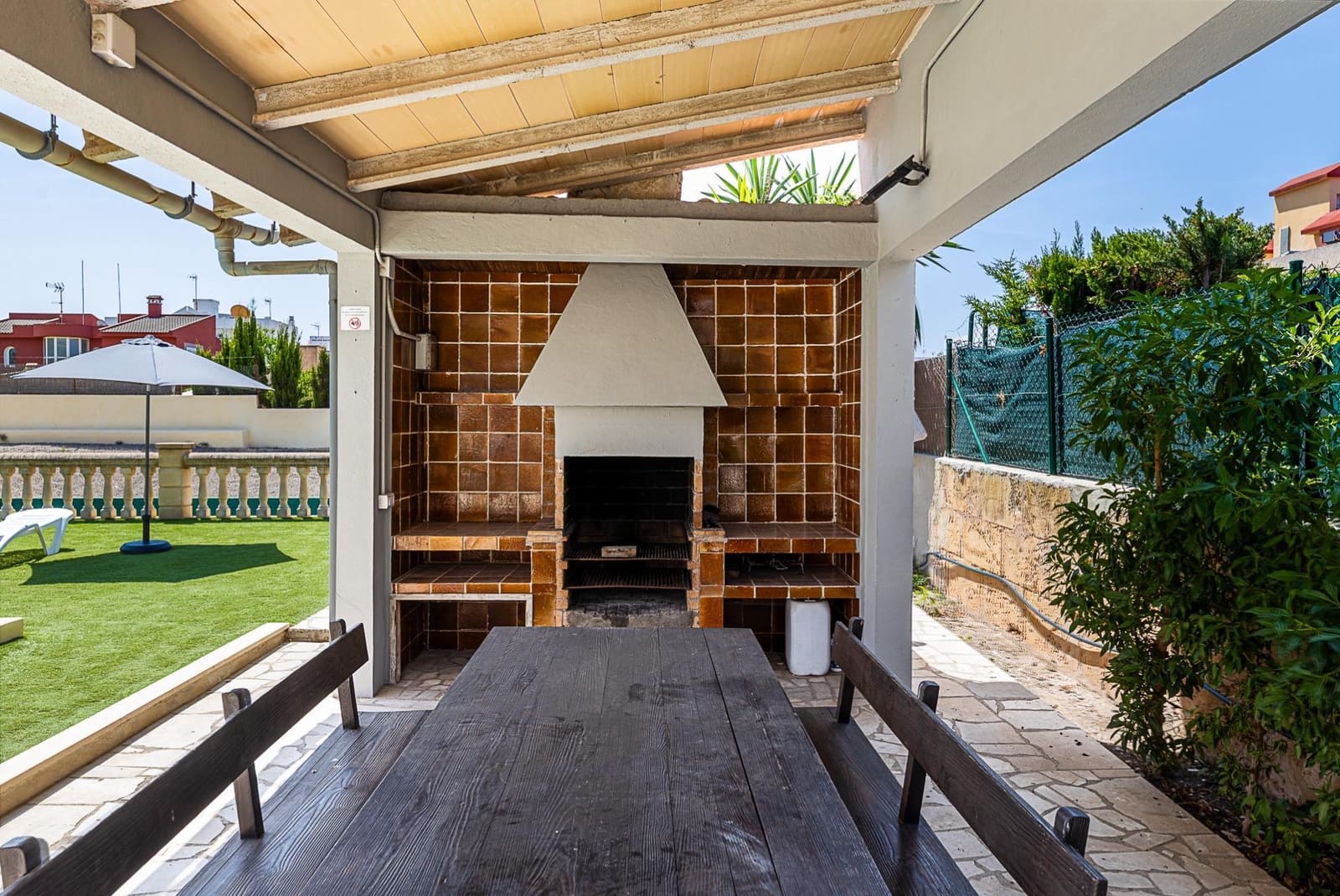 3 quarto Moradia para venda em Palma de Mallorca com piscina garagem - 2 500 000 € (Ref: 9745320)