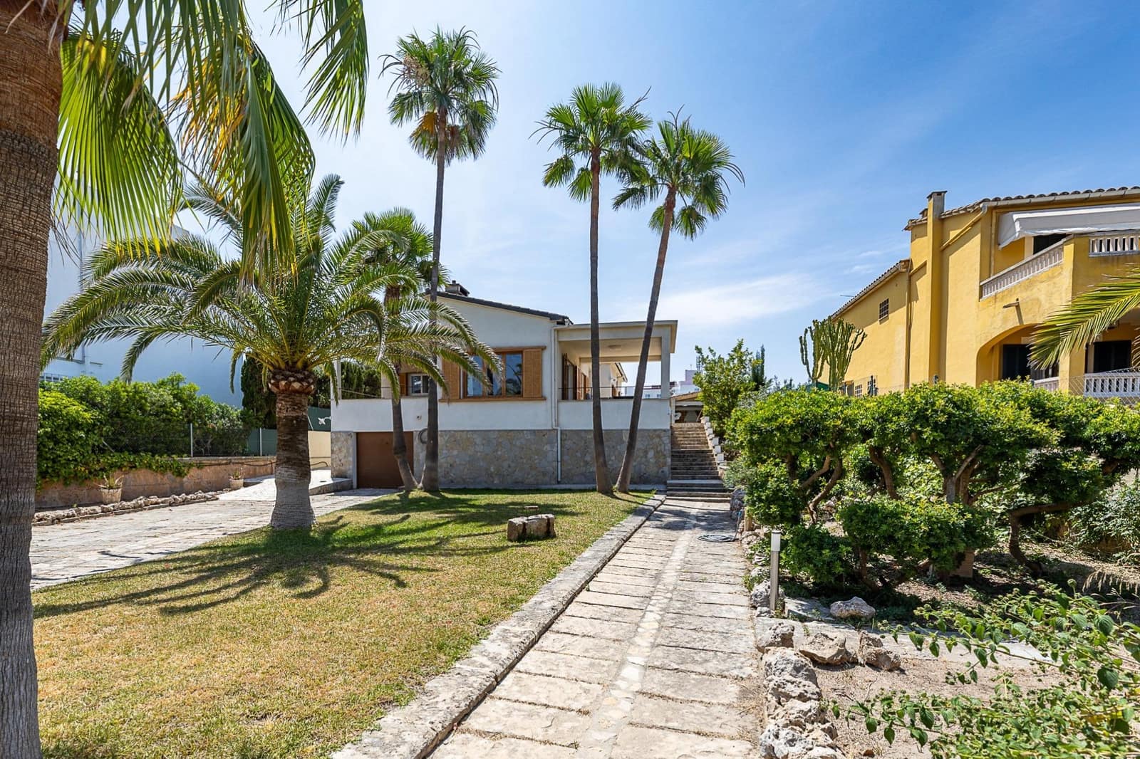 3 quarto Moradia para venda em Palma de Mallorca com piscina garagem - 2 500 000 € (Ref: 9745320)