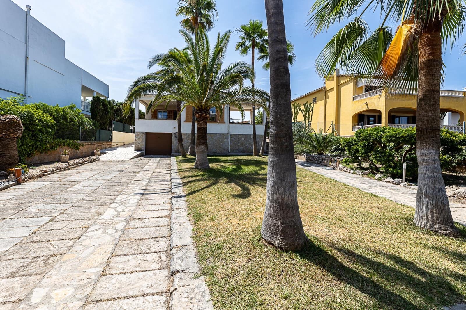 3 quarto Moradia para venda em Palma de Mallorca com piscina garagem - 2 500 000 € (Ref: 9745320)