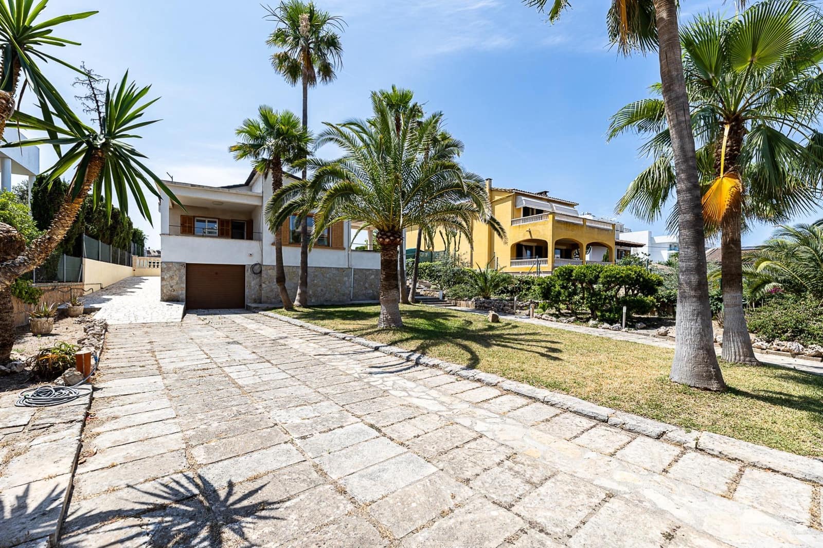 3 quarto Moradia para venda em Palma de Mallorca com piscina garagem - 2 500 000 € (Ref: 9745320)