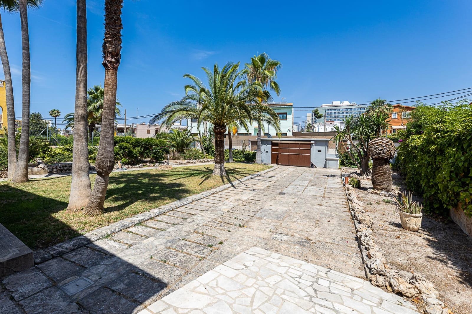 3 quarto Moradia para venda em Palma de Mallorca com piscina garagem - 2 500 000 € (Ref: 9745320)