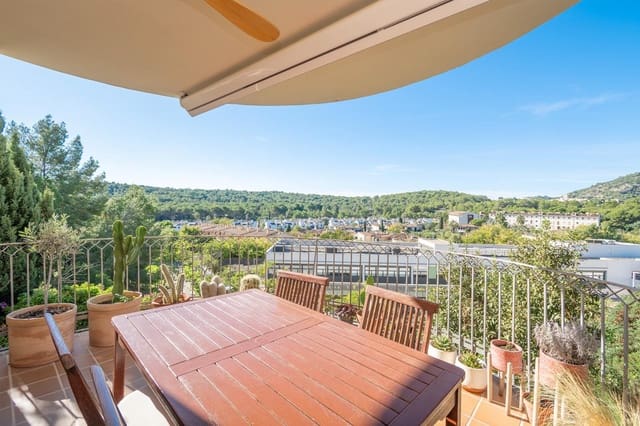 Piso de 3 habitaciones en Palma de Mallorca en alquiler con piscina garaje - 2.500 € (Ref: 9755926)