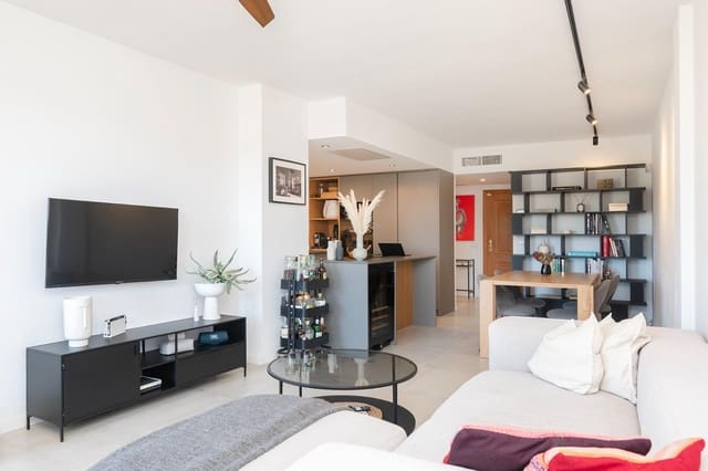 Piso de 3 habitaciones en Palma de Mallorca en alquiler con piscina garaje - 2.500 € (Ref: 9755926)