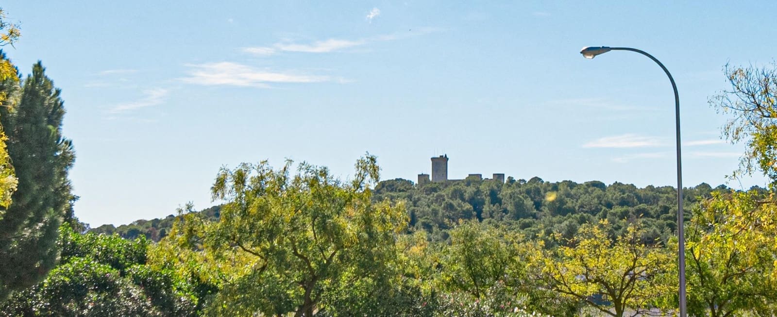 3 makuuhuone Asunto vuokrattavana paikassa Palma de Mallorca mukana uima-altaan 
autotalli - 2 500 € (Ref: 9755926)