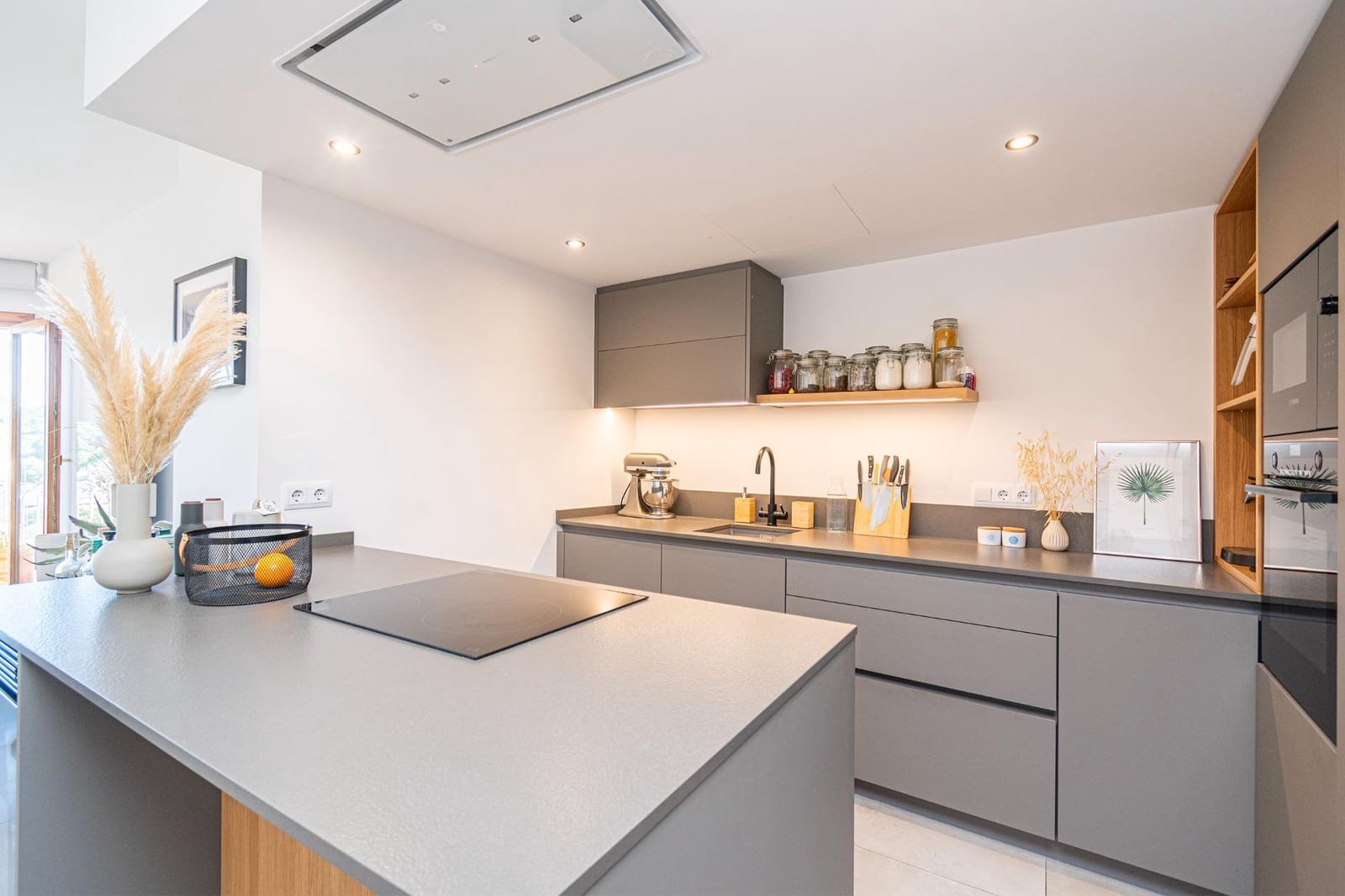 3 makuuhuone Asunto vuokrattavana paikassa Palma de Mallorca mukana uima-altaan 
autotalli - 2 500 € (Ref: 9755926)