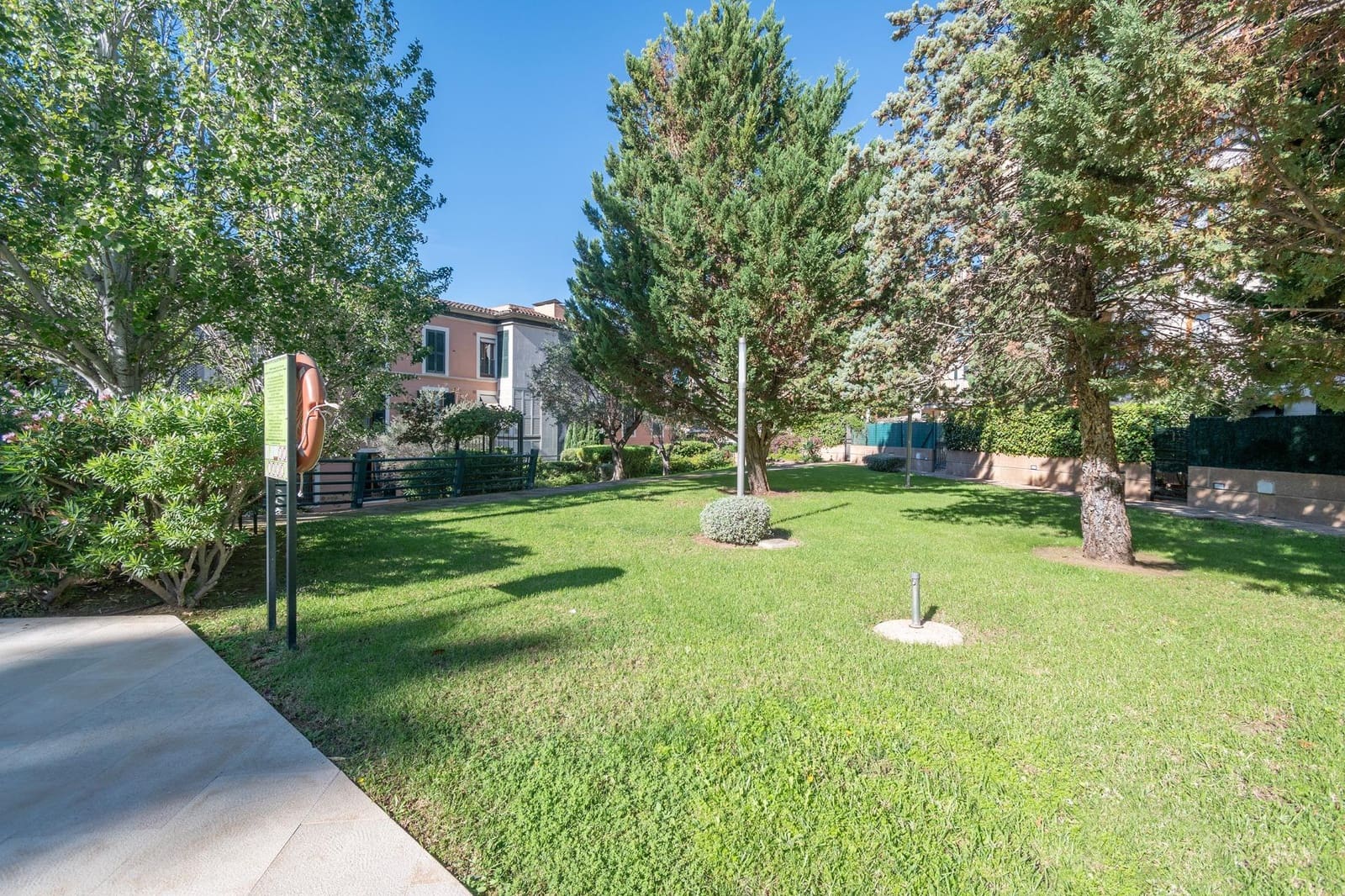 3 makuuhuone Asunto vuokrattavana paikassa Palma de Mallorca mukana uima-altaan 
autotalli - 2 500 € (Ref: 9755926)