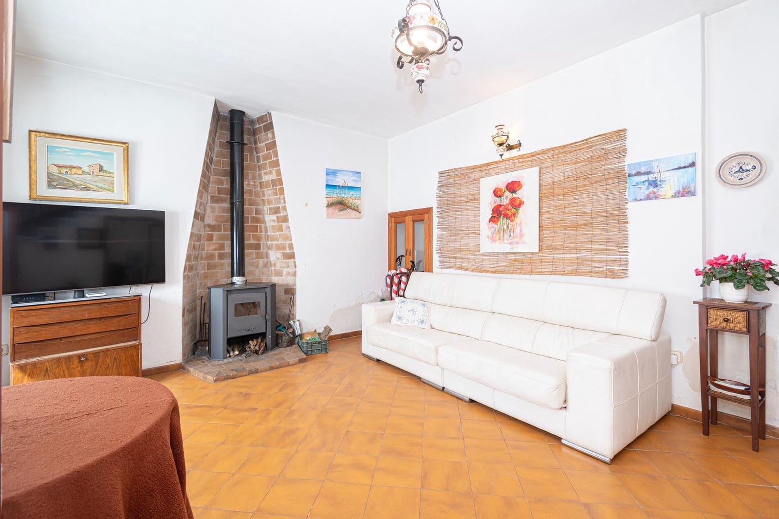 6 bedroom Finca/Country House for sale in Sencelles with garage - € 890,000 (Ref: 9755927)