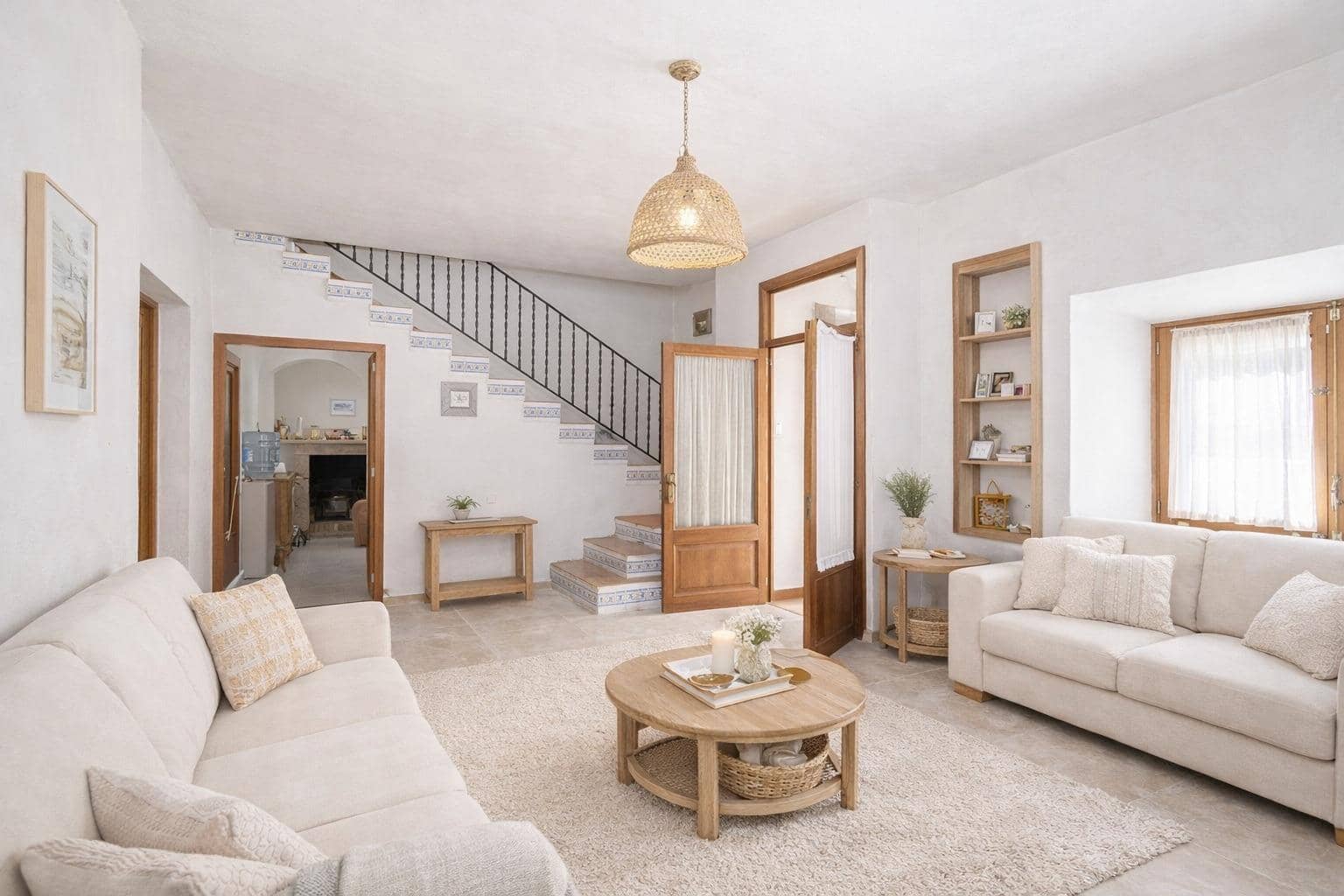 6 bedroom Finca/Country House for sale in Sencelles with garage - € 890,000 (Ref: 9755927)