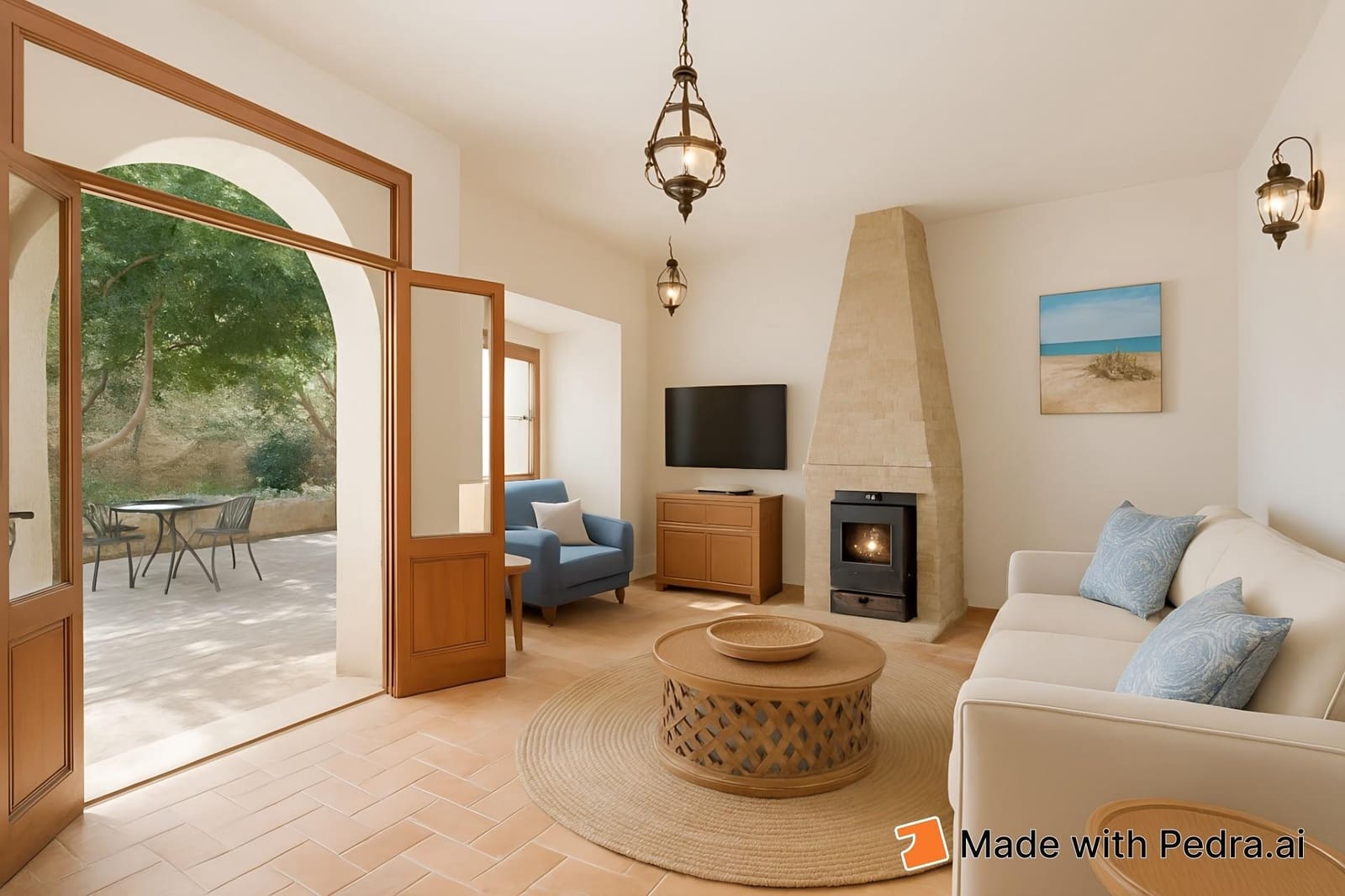 6 bedroom Finca/Country House for sale in Sencelles with garage - € 890,000 (Ref: 9755927)