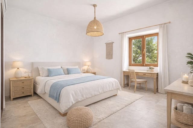 6 camera da letto Finca/Casa di Campagna in vendita in Sencelles con garage - 890.000 € (Rif: 9755927)