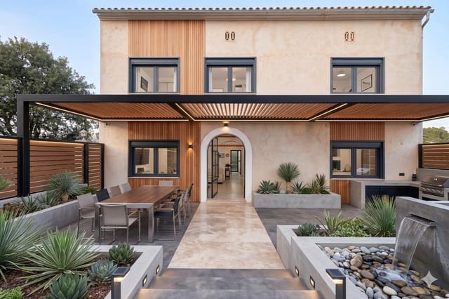 Finca/Casa Rural de 6 habitaciones en Sencelles en venta con garaje - 890.000 € (Ref: 9755927)