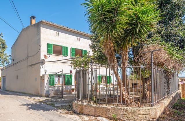 6 quarto Quinta/Casa Rural para venda em Sencelles com garagem - 890 000 € (Ref: 9755927)