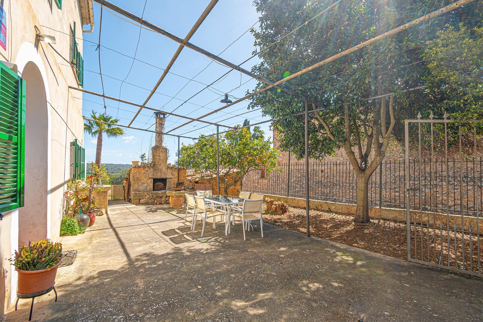 Finca/Casa Rural de 6 habitaciones en Sencelles en venta con garaje - 890.000 € (Ref: 9755927)