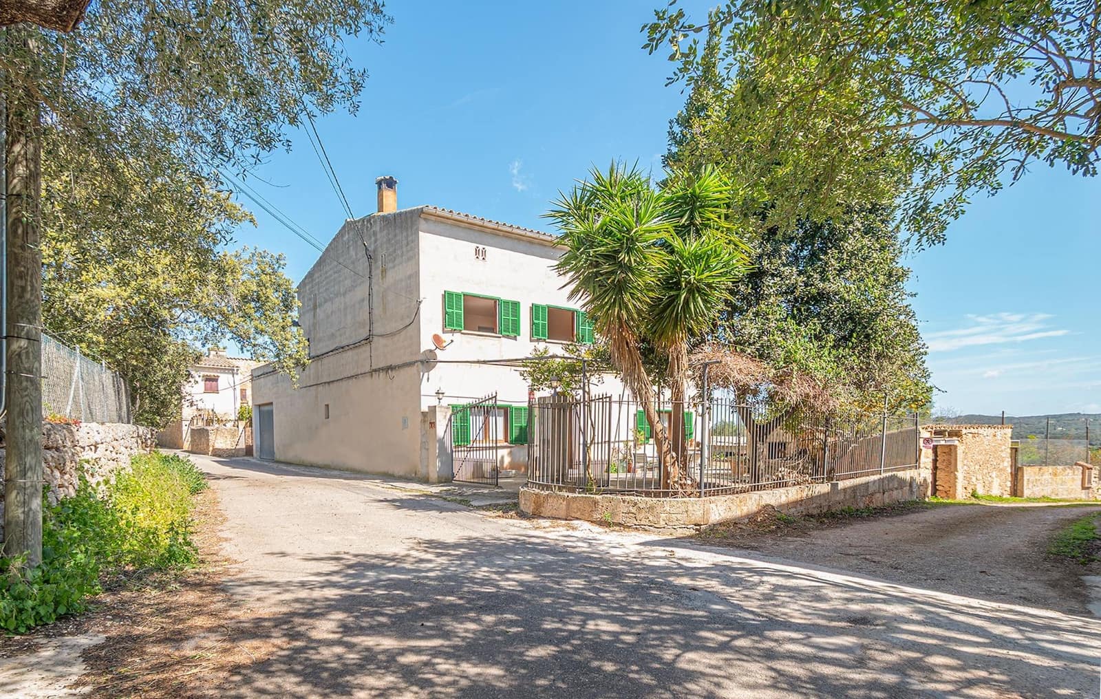 Finca/Casa Rural de 6 habitaciones en Sencelles en venta con garaje - 890.000 € (Ref: 9755927)