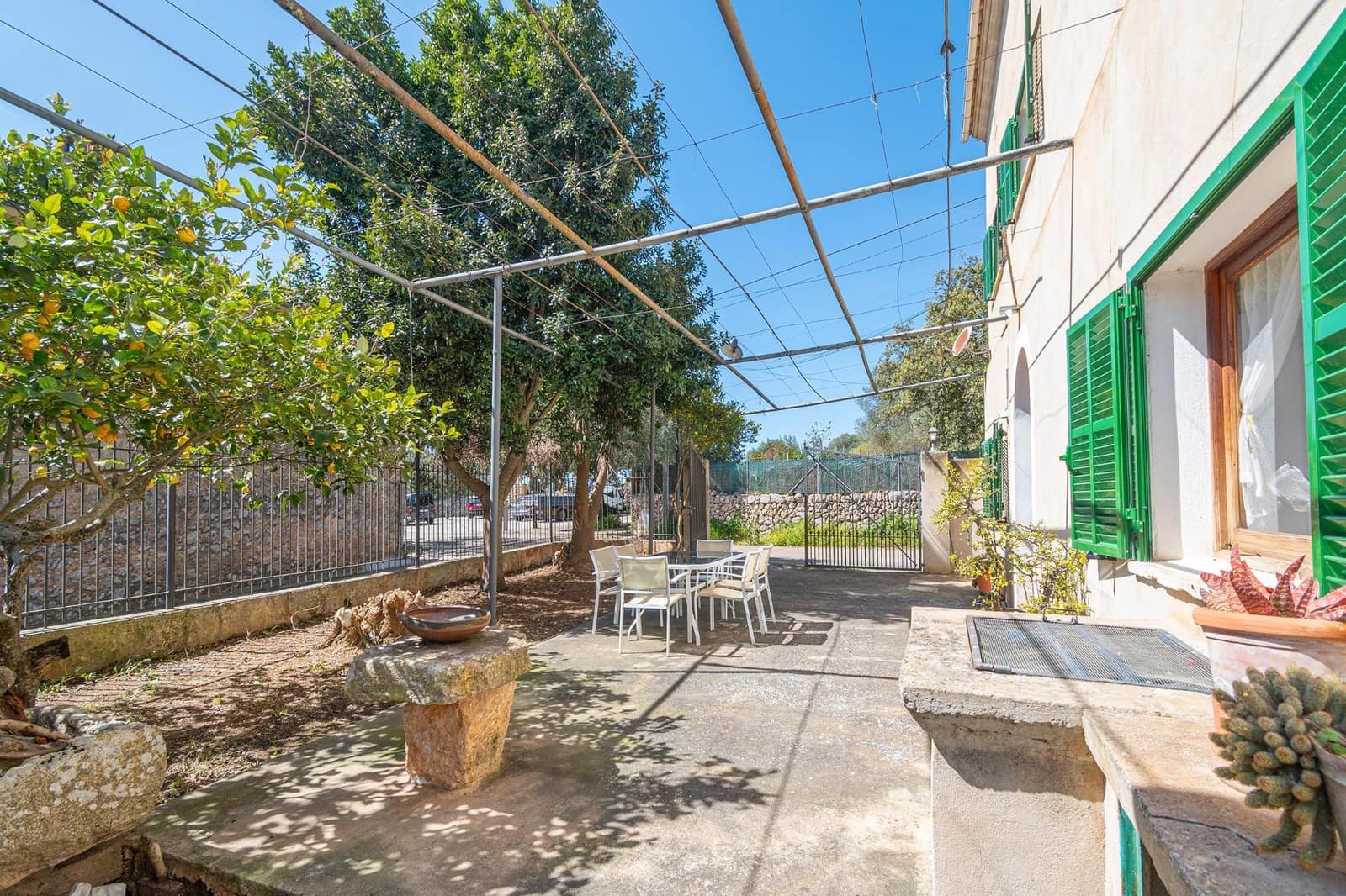 Finca/Casa Rural de 6 habitaciones en Sencelles en venta con garaje - 890.000 € (Ref: 9755927)