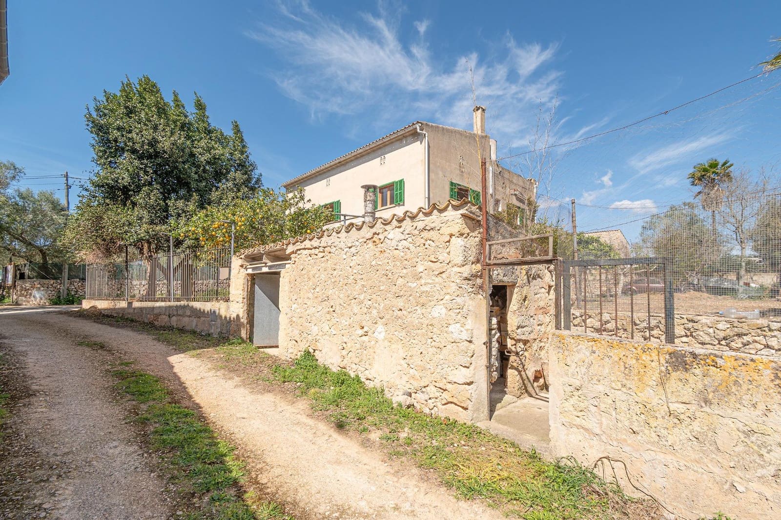 Finca/Casa Rural de 6 habitaciones en Sencelles en venta con garaje - 890.000 € (Ref: 9755927)