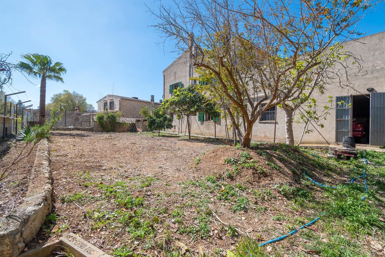 Finca/Casa Rural de 6 habitaciones en Sencelles en venta con garaje - 890.000 € (Ref: 9755927)