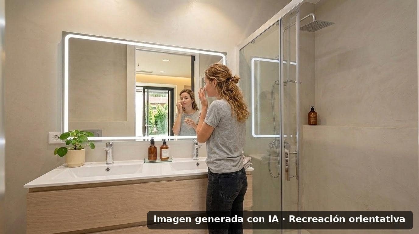 2 makuuhuone Huoneisto myytävänä paikassa Palma de Mallorca - 749 000 € (Ref: 9780769)