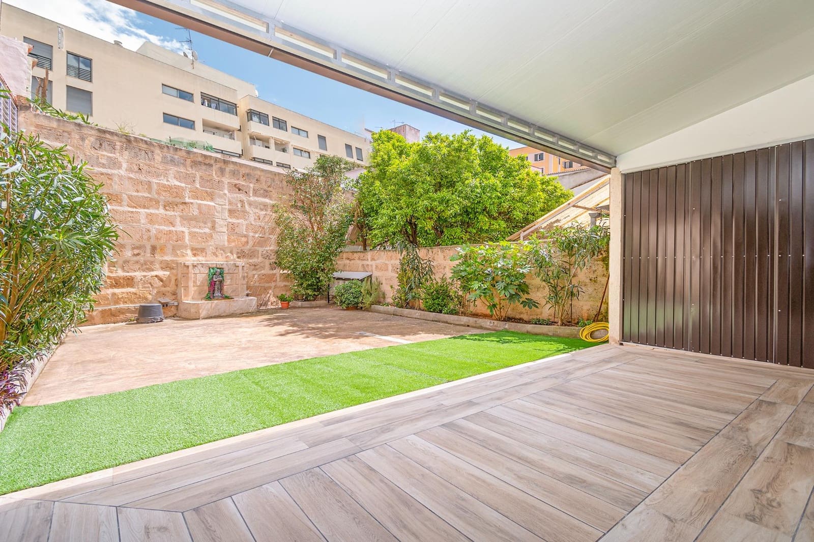 2 makuuhuone Huoneisto myytävänä paikassa Palma de Mallorca - 749 000 € (Ref: 9780769)