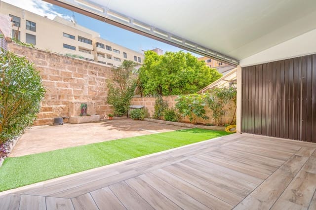 Apartamento de 2 habitaciones en Palma de Mallorca en venta - 749.000 € (Ref: 9780769)