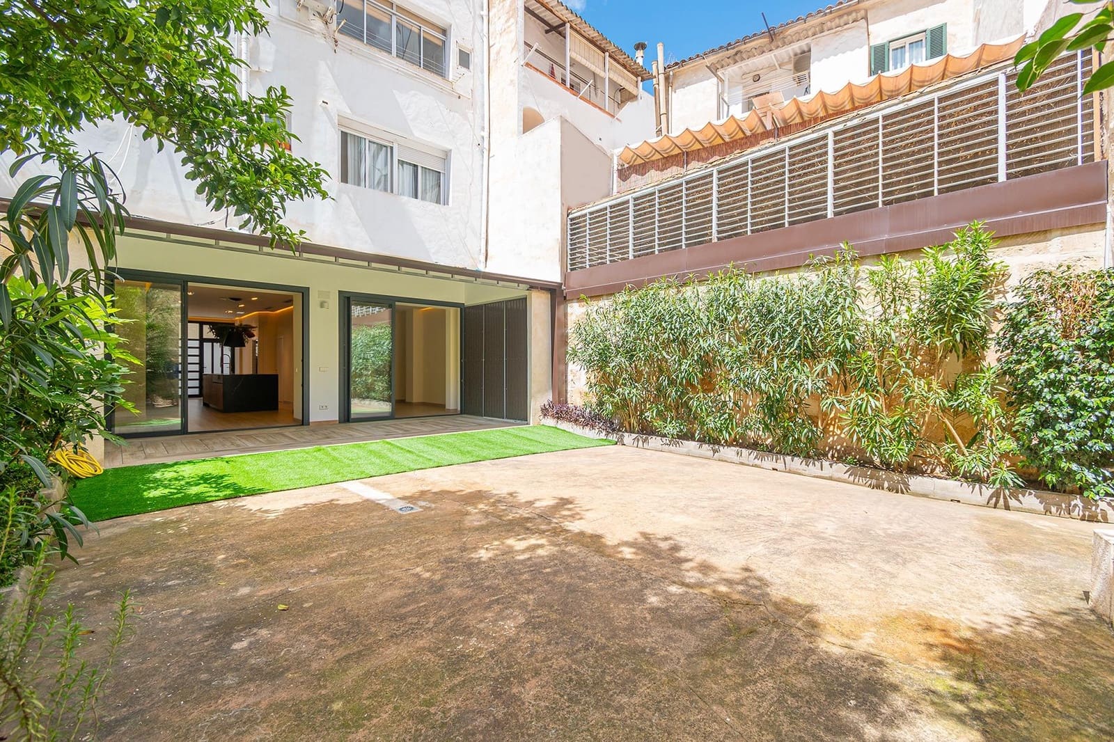 2 makuuhuone Huoneisto myytävänä paikassa Palma de Mallorca - 749 000 € (Ref: 9780769)