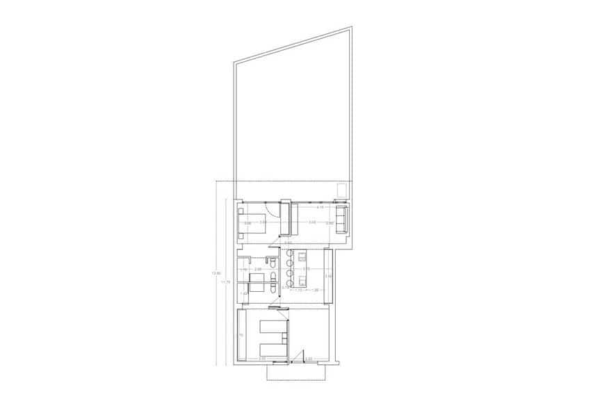 2 makuuhuone Huoneisto myytävänä paikassa Palma de Mallorca - 749 000 € (Ref: 9780769)