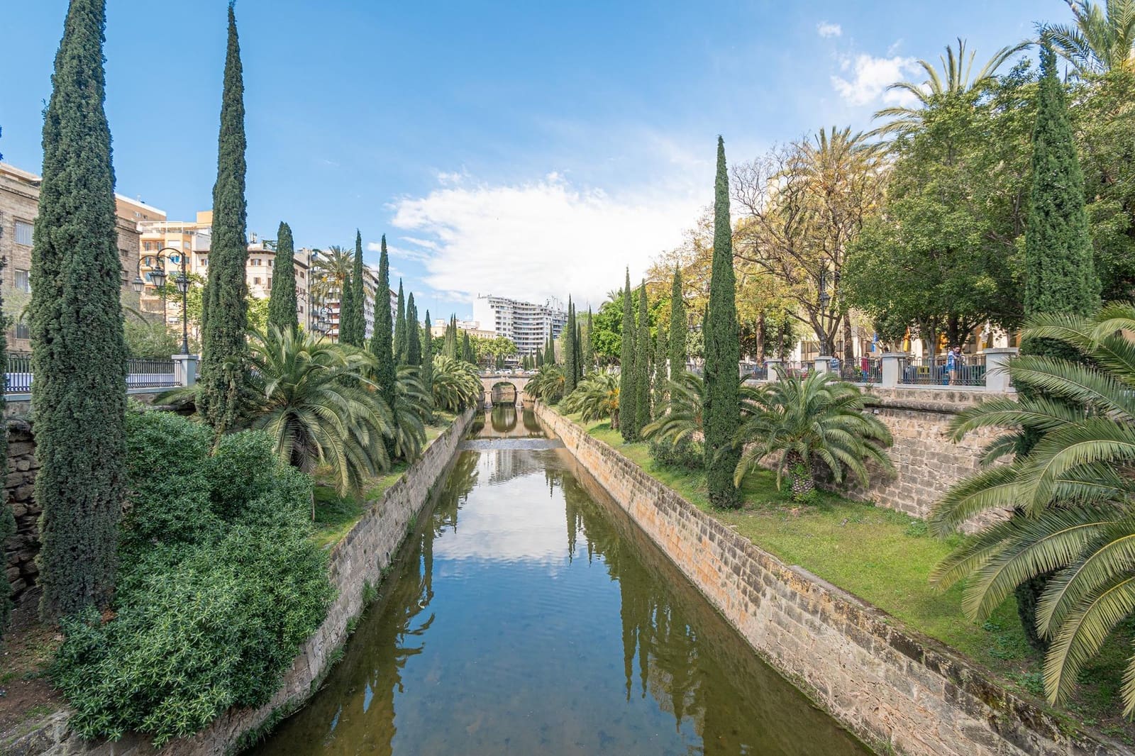 2 makuuhuone Huoneisto myytävänä paikassa Palma de Mallorca - 749 000 € (Ref: 9780769)