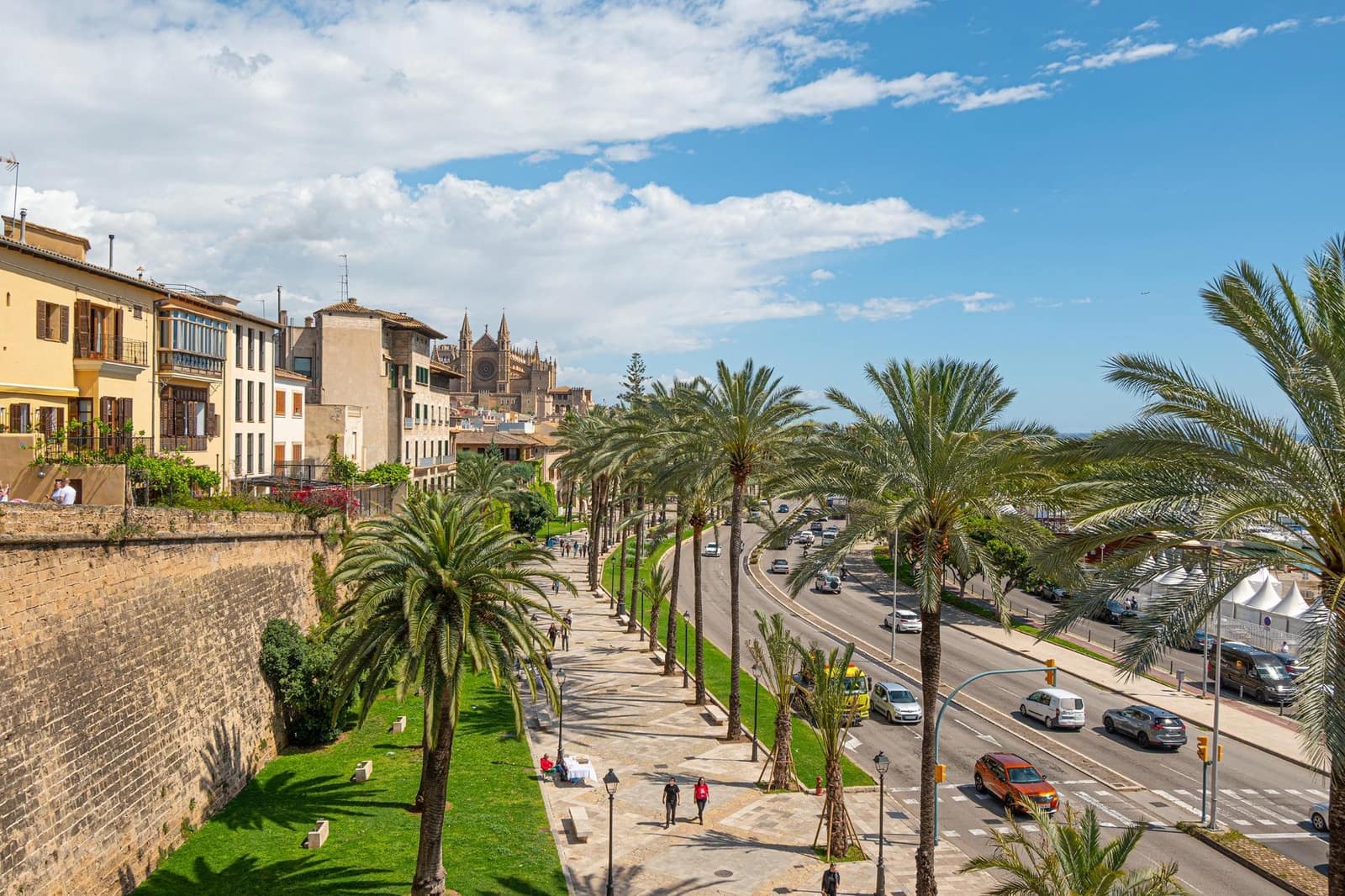 2 makuuhuone Huoneisto myytävänä paikassa Palma de Mallorca - 749 000 € (Ref: 9780769)