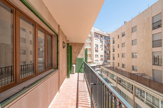 3 Zimmer Wohnung zu verkaufen in La Missió, Palma de Mallorca - 650.000 € (Ref: 9808186)
