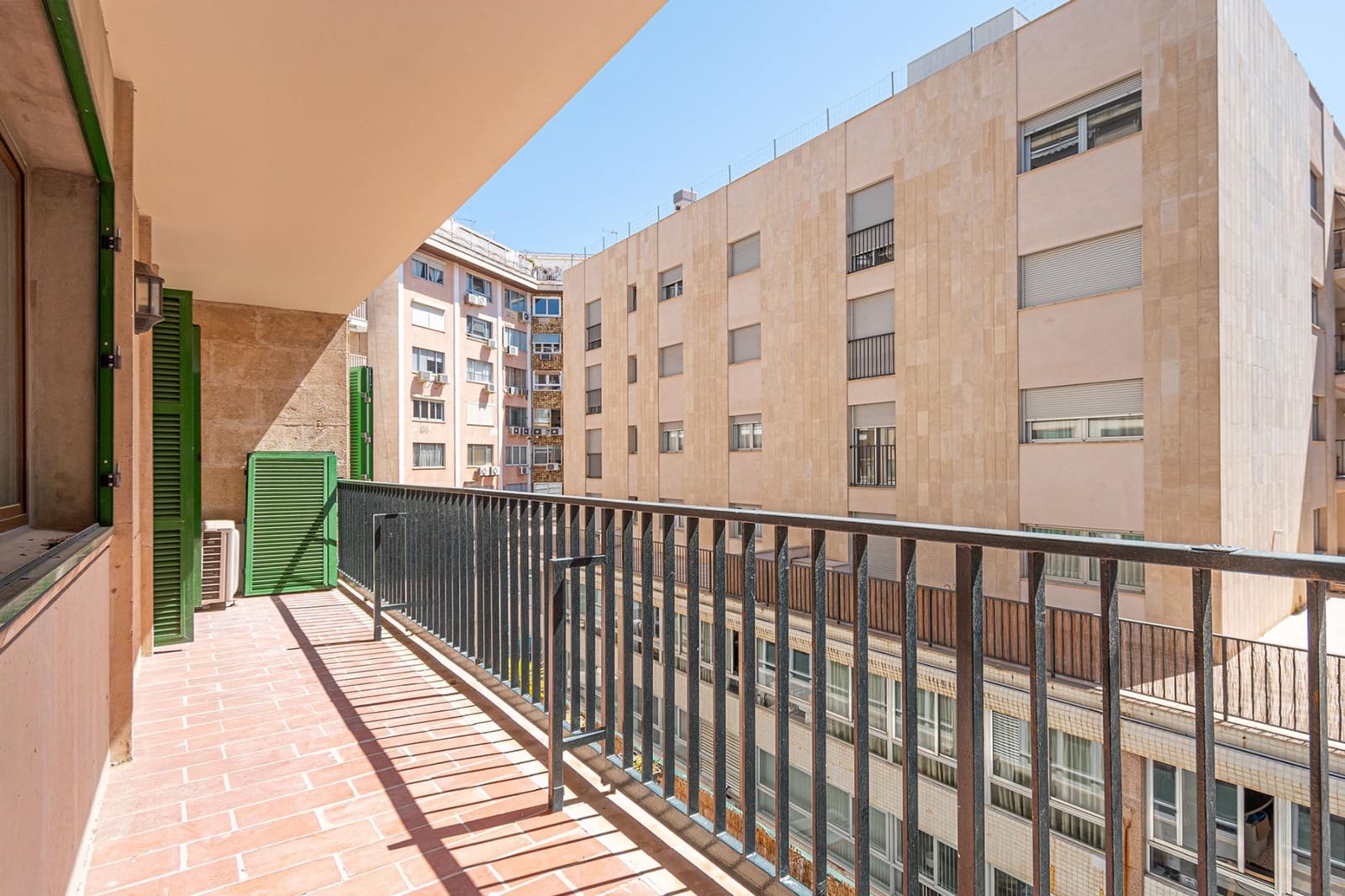 3 Zimmer Wohnung zu verkaufen in Palma de Mallorca - 650.000 € (Ref: 9808186)