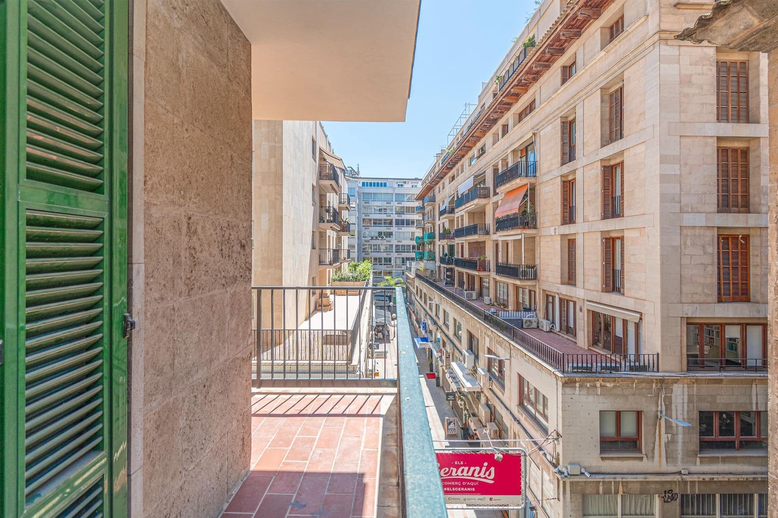 3 Zimmer Wohnung zu verkaufen in Palma de Mallorca - 650.000 € (Ref: 9808186)