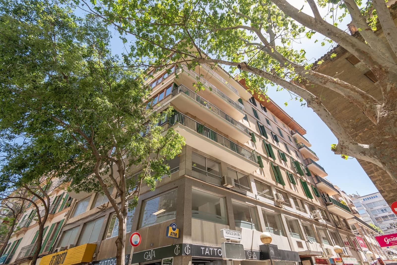3 Zimmer Wohnung zu verkaufen in Palma de Mallorca - 650.000 € (Ref: 9808186)