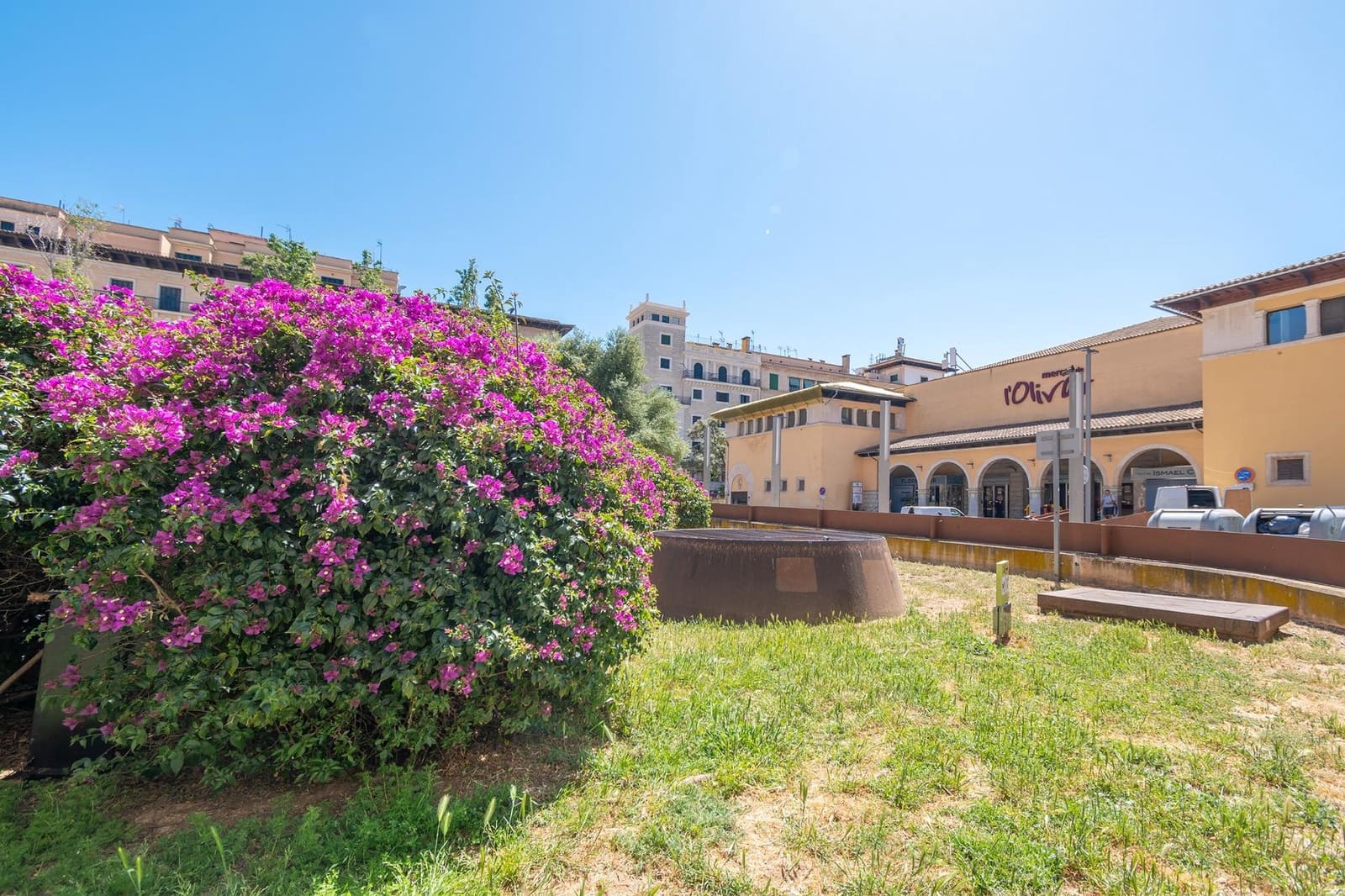 3 Zimmer Wohnung zu verkaufen in Palma de Mallorca - 650.000 € (Ref: 9808186)