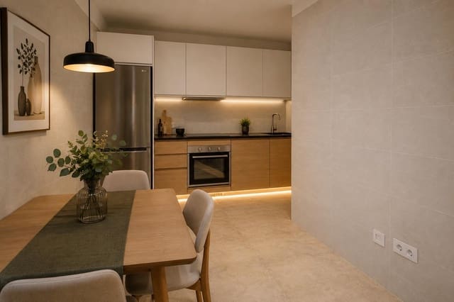 Piso de 3 habitaciones en La Missió, Palma de Mallorca en venta - 650.000 € (Ref: 9808186)