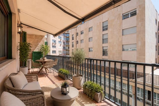 Piso de 3 habitaciones en La Missió, Palma de Mallorca en venta - 650.000 € (Ref: 9808186)