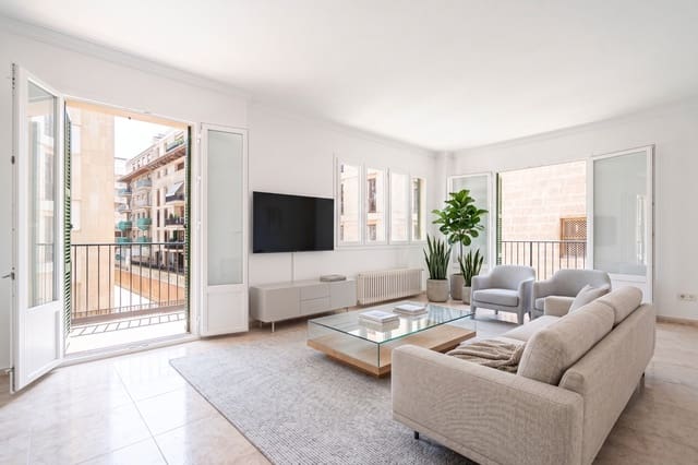 Piso de 3 habitaciones en La Missió, Palma de Mallorca en venta - 650.000 € (Ref: 9808186)