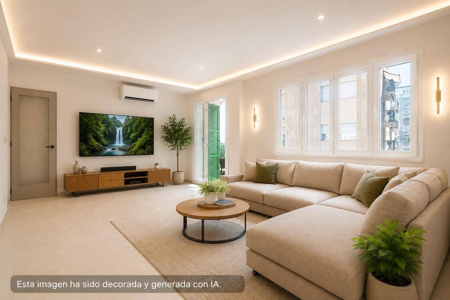 3 bedroom Flat for sale in Palma de Mallorca - € 650,000 (Ref: 9808186)