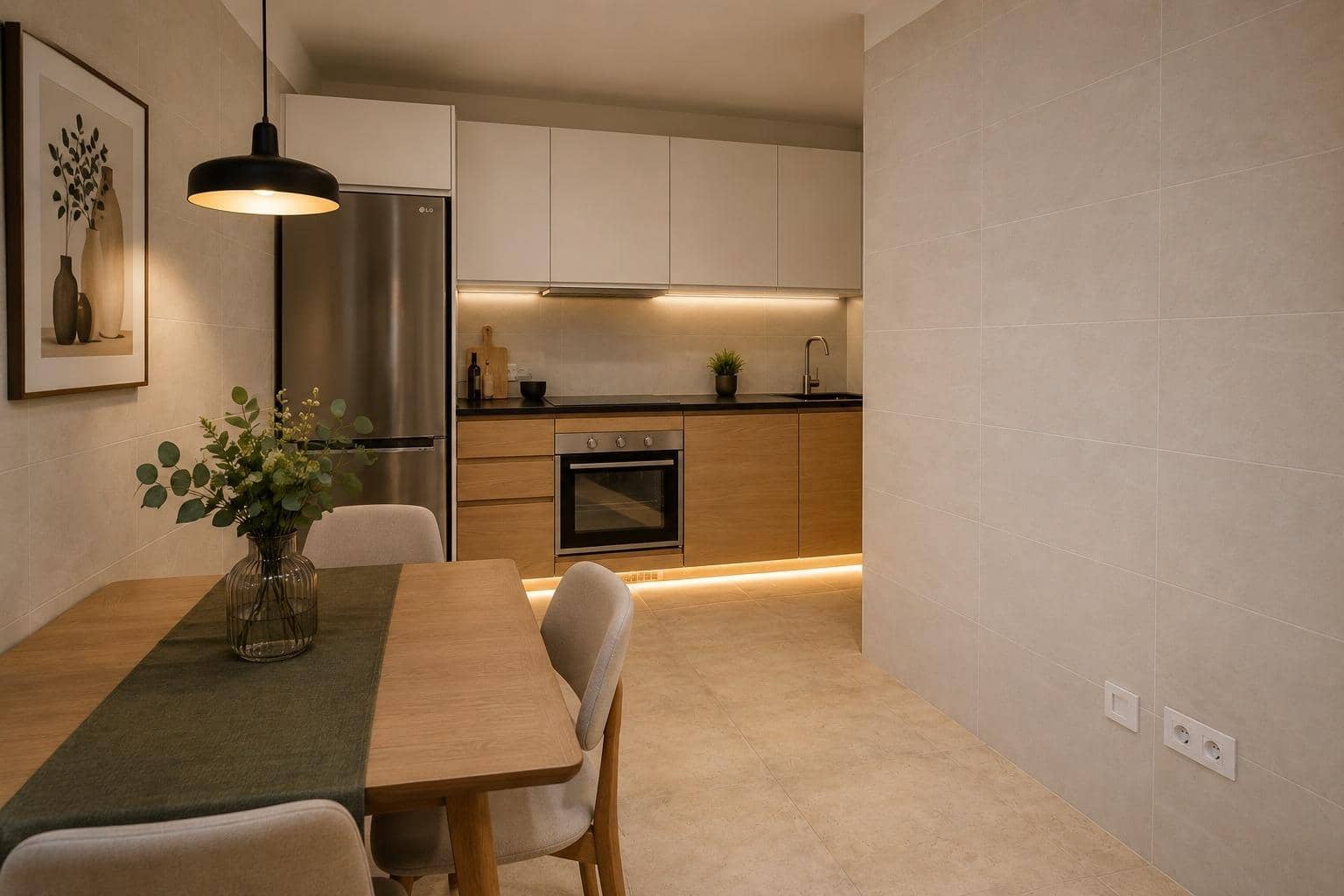 3 bedroom Flat for sale in Palma de Mallorca - € 650,000 (Ref: 9808186)