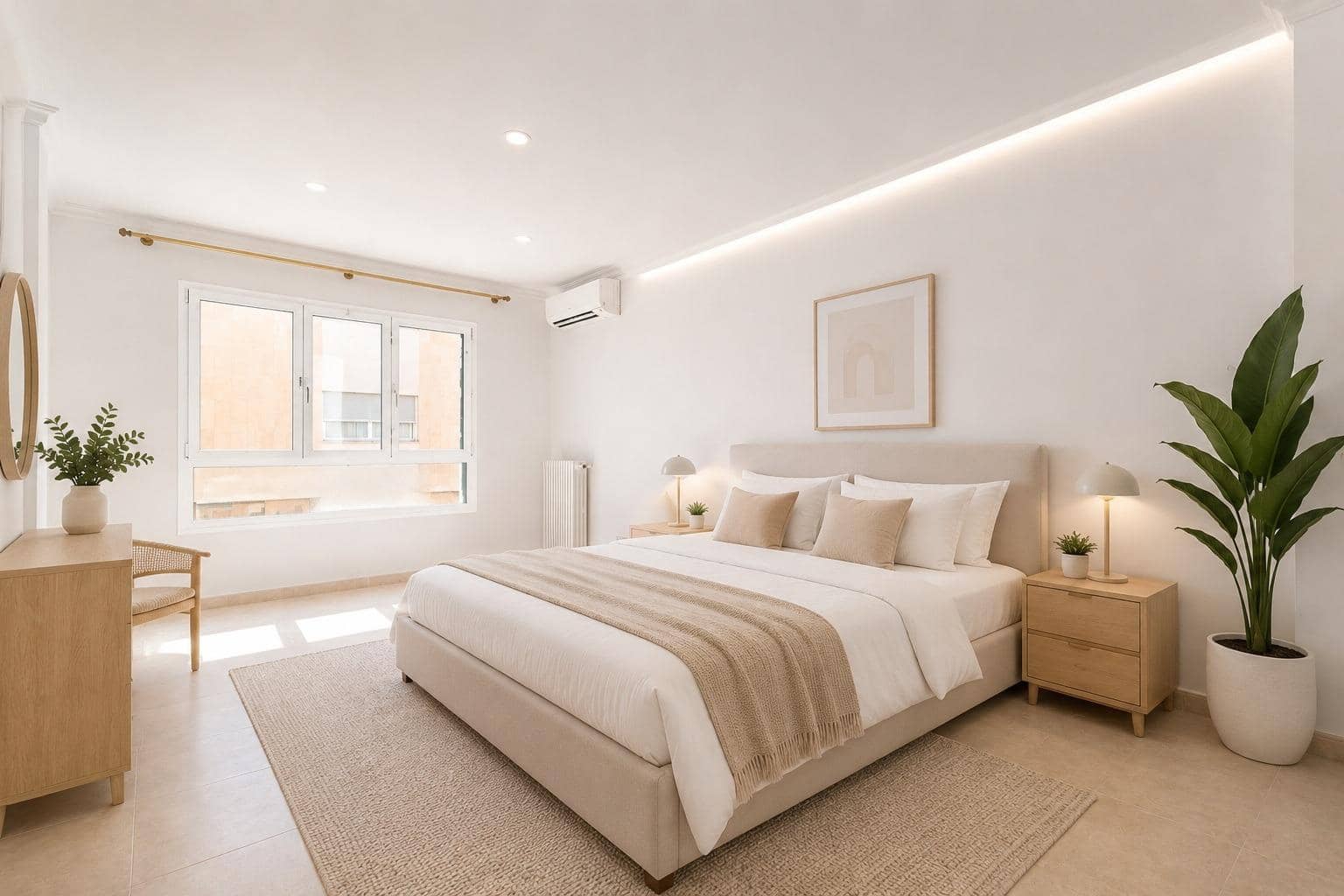3 bedroom Flat for sale in Palma de Mallorca - € 650,000 (Ref: 9808186)