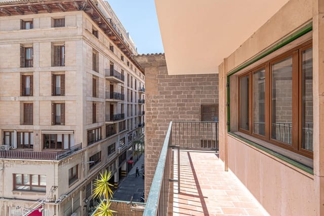 3 soverom Leilighet til salgs i La Missió, Palma de Mallorca - € 650 000 (Ref: 9808186)
