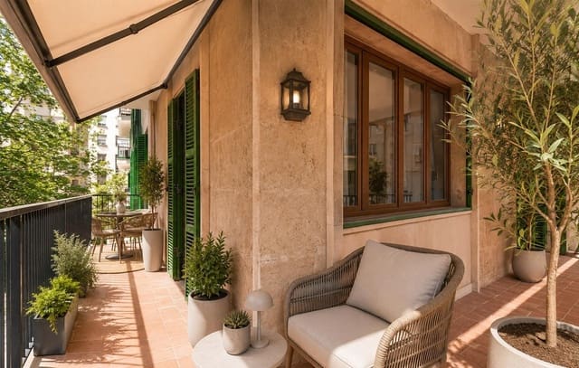 3 quarto Apartamento para venda em La Missió, Palma de Mallorca - 650 000 € (Ref: 9808186)