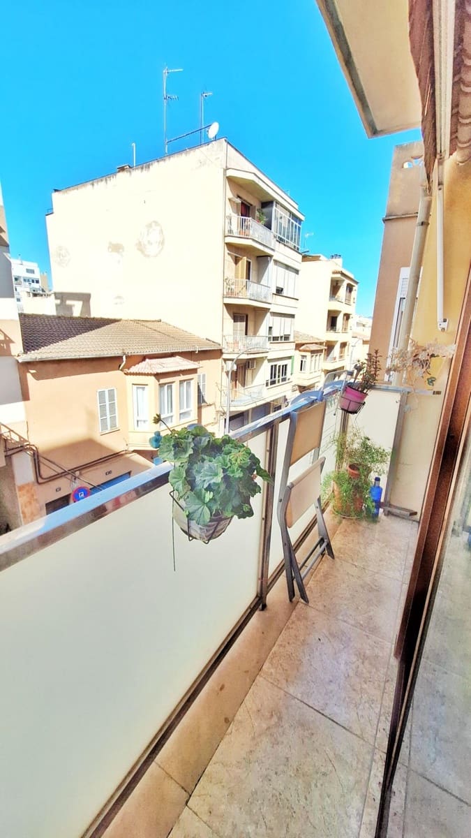 1 makuuhuone Asunto myytävänä paikassa Palma de Mallorca - 297 000 € (Ref: 9813864)